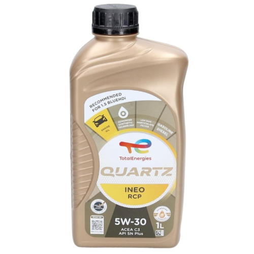 Total Quartz Ineo RCP 5W30 1L