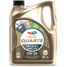 Total Quartz Ineo Xtra Long Life 0W20 5L