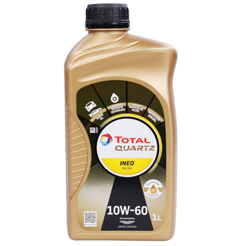 Total Quartz Racing 10W60 1L Total Quartz Racing 10W60 1L