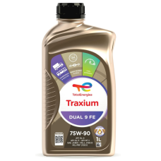 Total Traxium Dual 9 Fe 75W90 1L