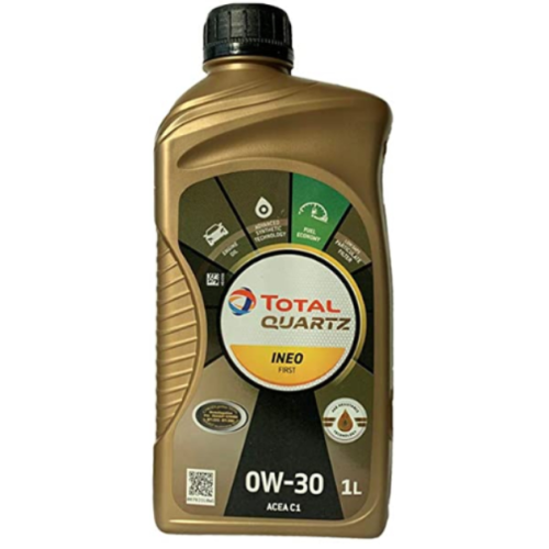 Total Quartz Ineo First 0W-30 1L