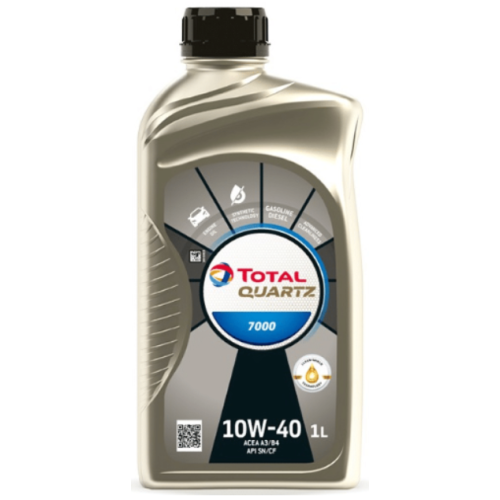Total Quartz 7000 10W-40 1L