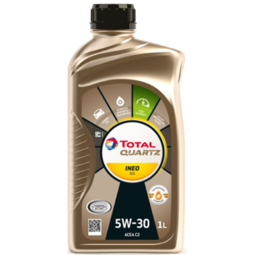 Total Quartz INEO ECS 5W-30 1L