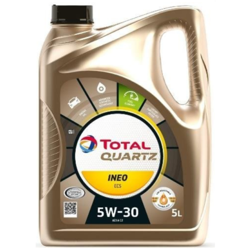 Total Quartz INEO ECS 5W-30 5L Total Quartz INEO ECS 5W-30 5L