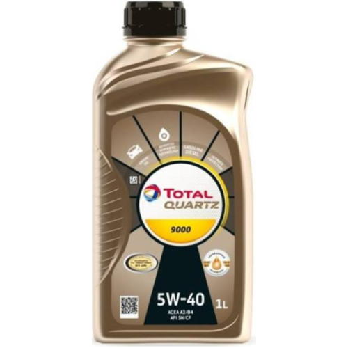 Total Quartz 9000 5W-40 1L