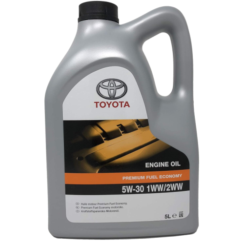 Toyota PFE 5W30 1WW/2WW 5L