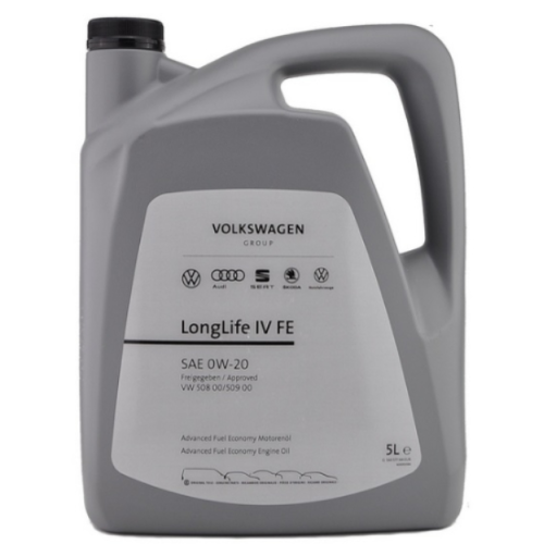 Olje VW Original Longlife IV FE 0W20 5L